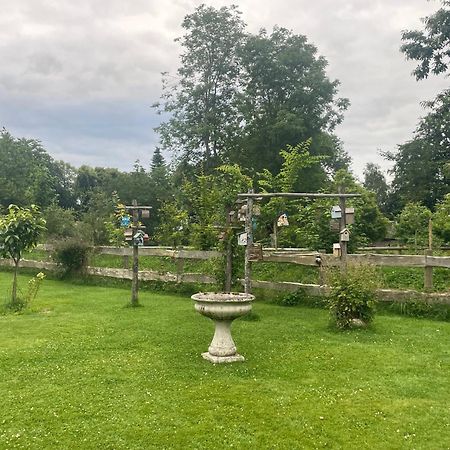 Le Clos Du Val A Loup Bénarville Exteriér fotografie